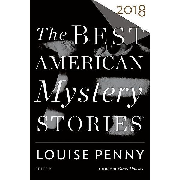 The Best American Mystery Stories 2018