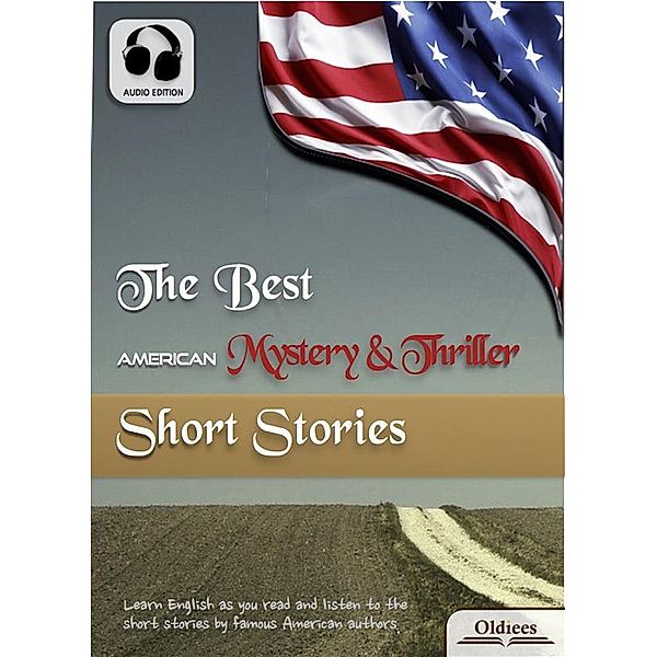 The Best American Mystery & Thriller Short Stories, Various Authors