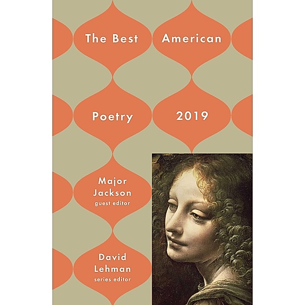 The Best American Poetry 2019, David Lehman, Major Jackson