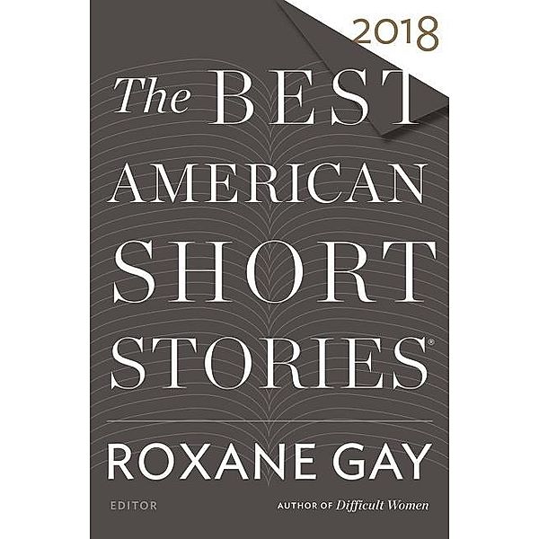 The Best American Short Stories 2018