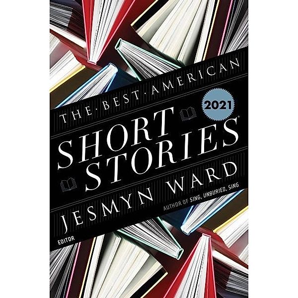 The Best American Short Stories 2021, Jesmyn Ward, Heidi Pitlor