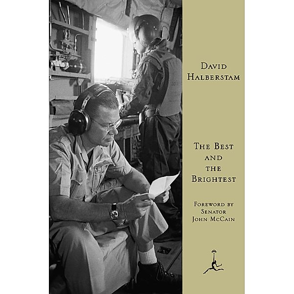 The Best and the Brightest, David Halberstam