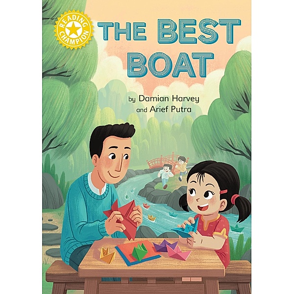 The Best Boat / Reading Champion Bd.516, Damian Harvey