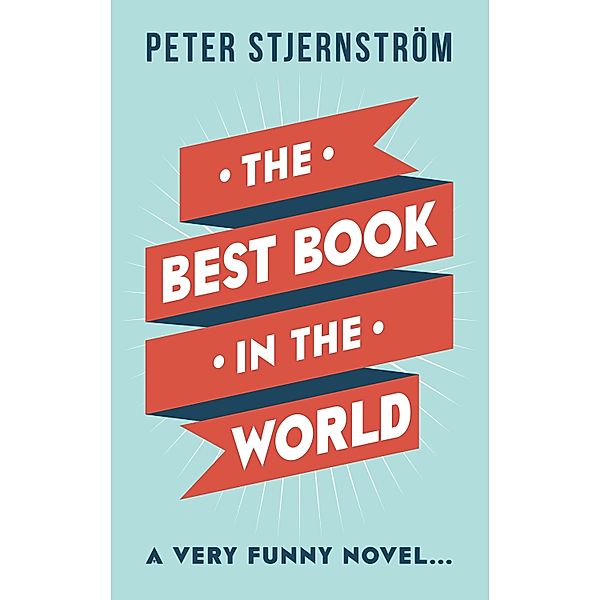 The Best Book in the World, Peter Stjernström