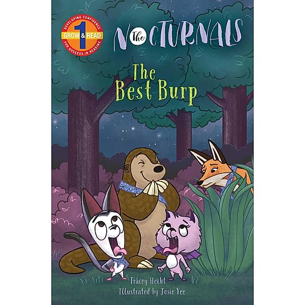 The Best Burp / The Nocturnals, Tracey Hecht