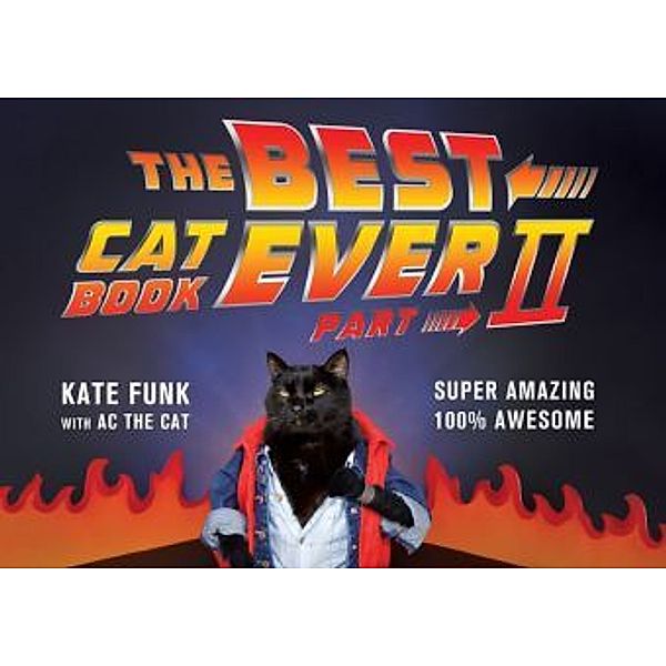The Best Cat Book Ever, Kate Funk