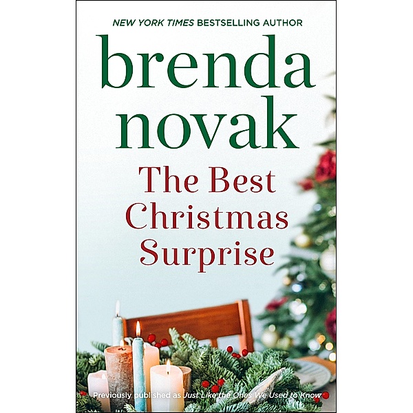 The Best Christmas Surprise, Brenda Novak