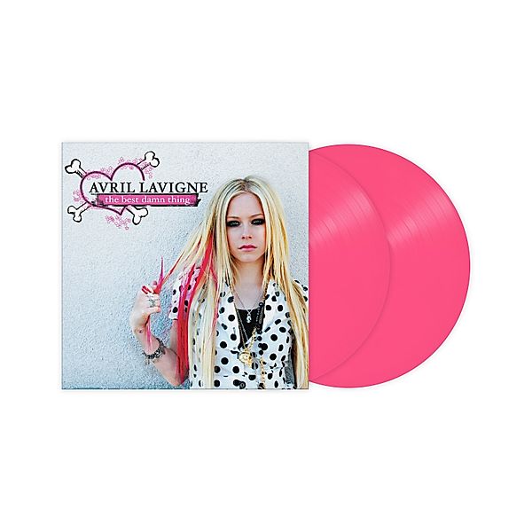 The Best Damn Thing/Pink Vinyl, Avril Lavigne