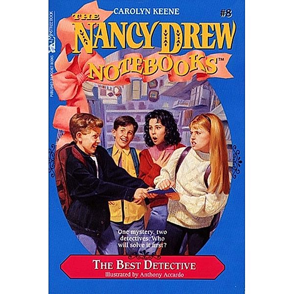 The Best Detective, Carolyn Keene