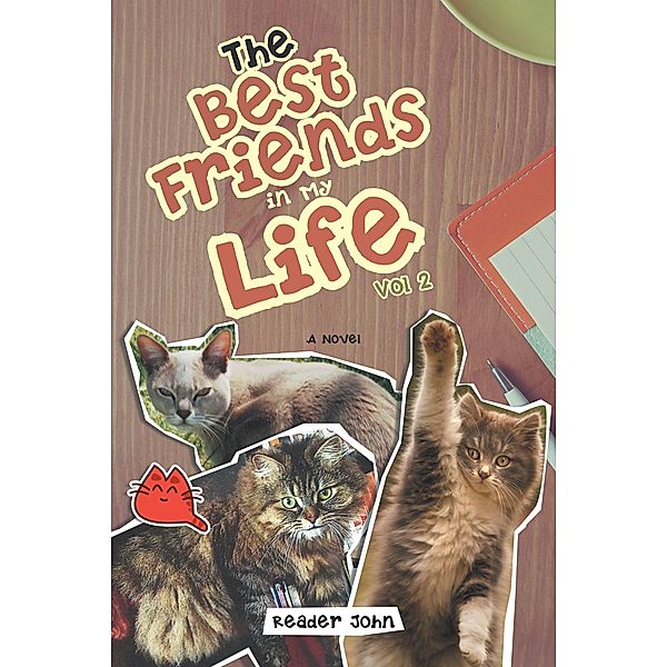 The Best Friends in My Life Vol 2, Reader John