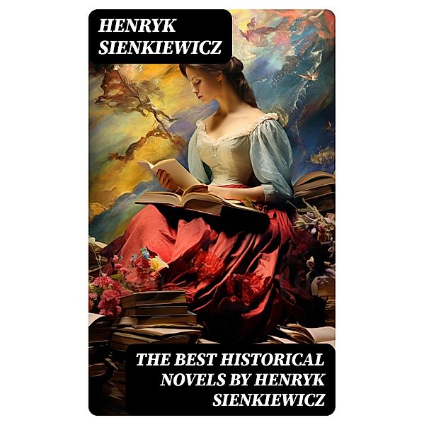 The Best Historical Novels by Henryk Sienkiewicz, Henryk Sienkiewicz