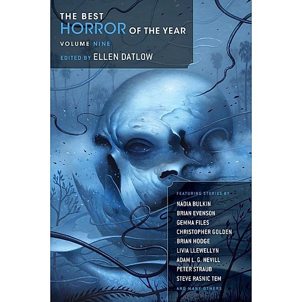 The Best Horror of the Year / Best Horror of the Year Bd.9, Ellen Datlow