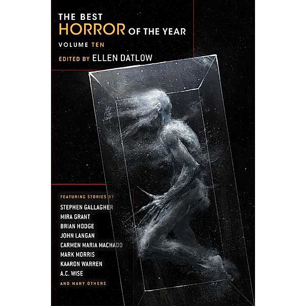 The Best Horror of the Year.Vol.10, Ellen Datlow
