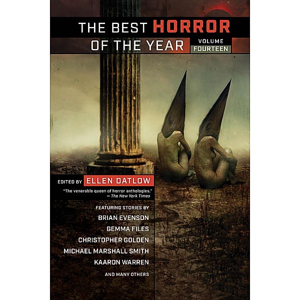 The Best Horror of the Year Volume 14 / Best Horror of the Year Bd.14