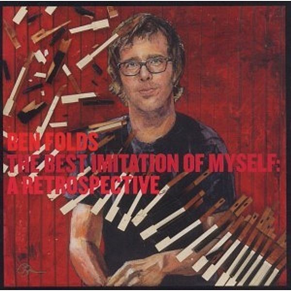 The Best Imitation Of Myself:, Ben Folds