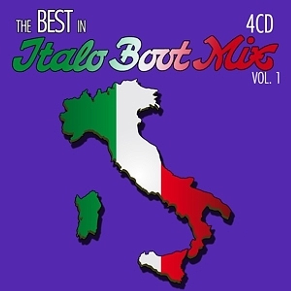 The Best In Italo Bootmix Vol., Diverse Interpreten