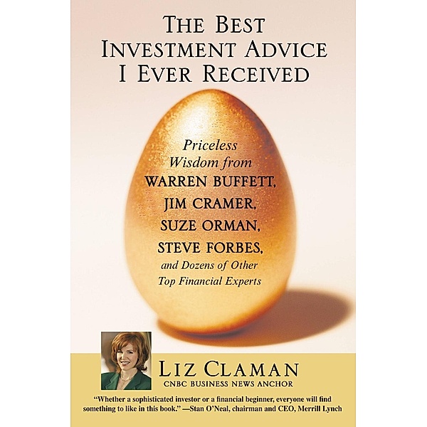 The Best Investment Advice I Ever Received, Liz Claman