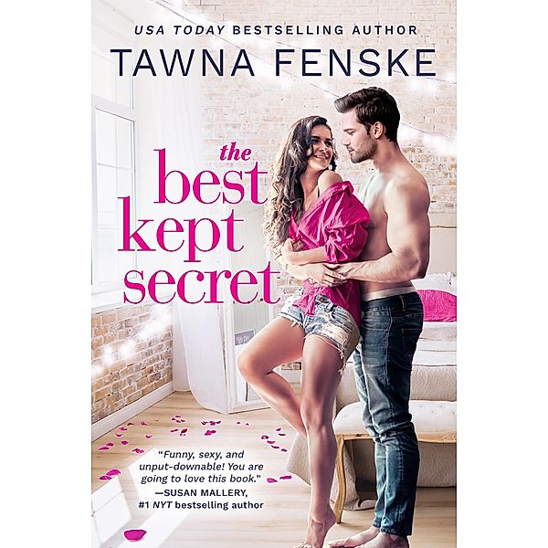 The Best Kept Secret / Where There's Smoke Bd.3, Tawna Fenske