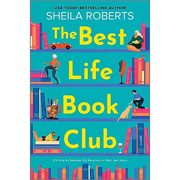 The Best Life Book Club, Sheila Roberts