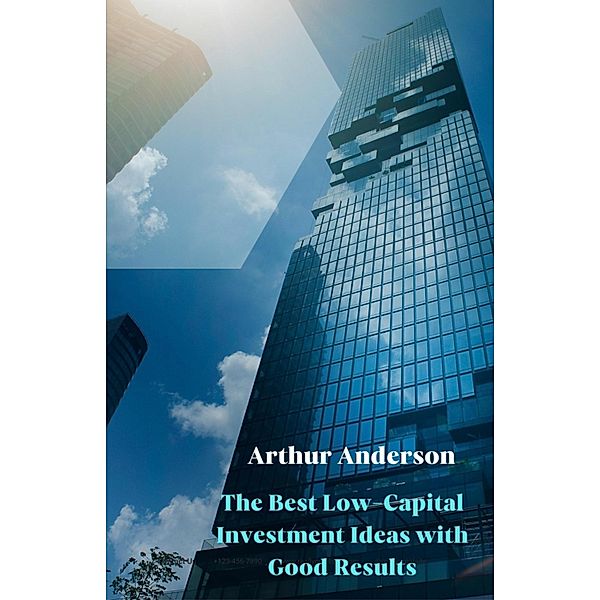 The Best Low-Capital Investment Ideas with Good Results, Arthur Anderson