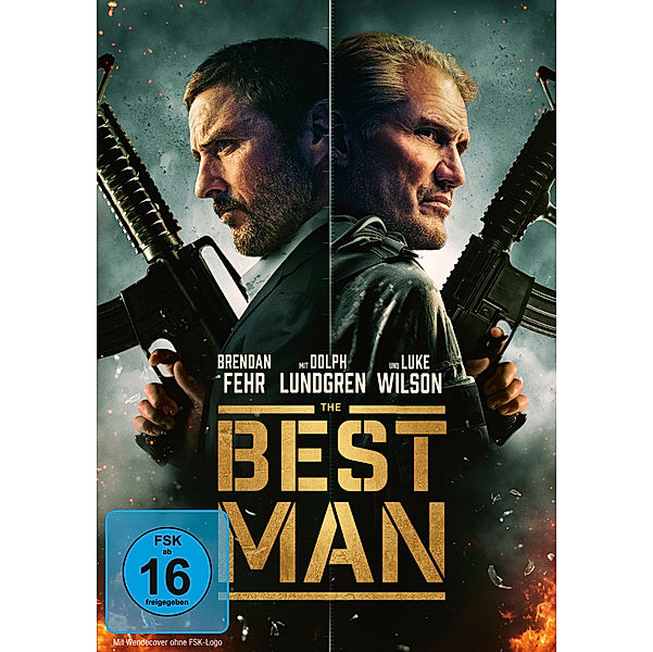 The Best Man, Dolph Lundgren, Luke Wilson, Brendon Fehr