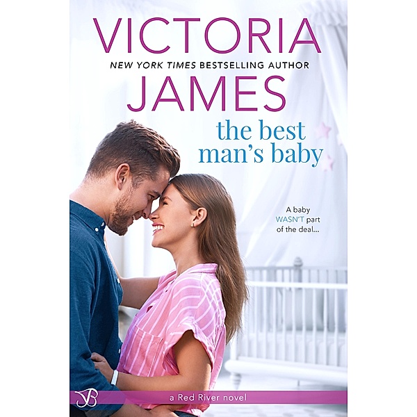 The Best Man's Baby / Red River Bd.2, Victoria James