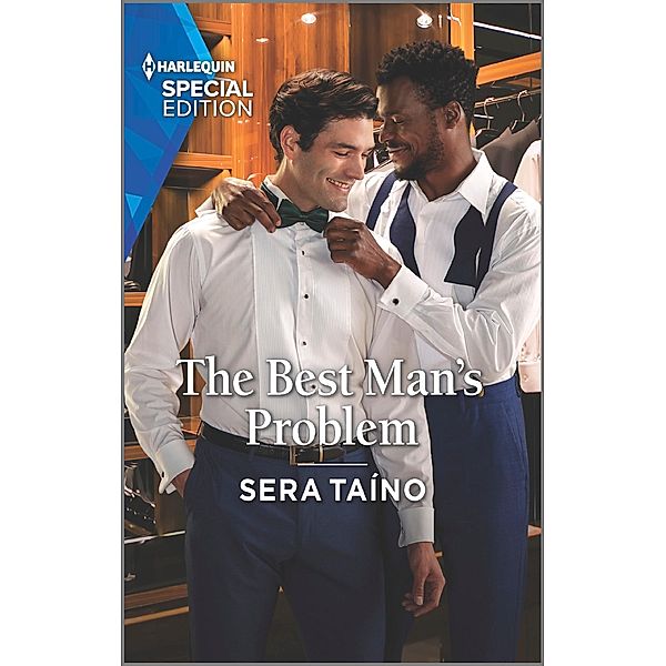 The Best Man's Problem / The Navarros Bd.2, Sera Taíno