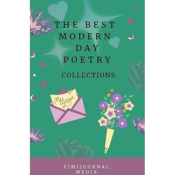 The Best Modern Day Poetry Books, Fimijournal Media, Penric Gamhra