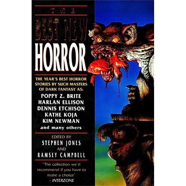 The Best New Horror 5, Ramsey Campbell, Stephen Jones