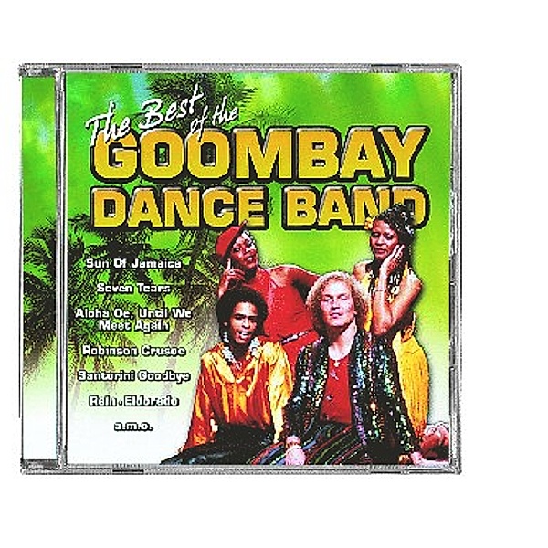 The Best Of, Goombay Dance Band