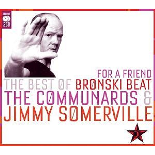 The Best Of, Jimmy Somerville