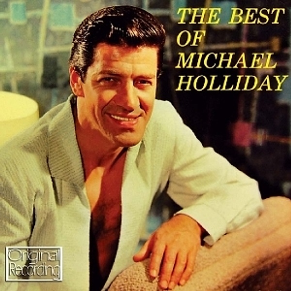 The Best Of, Michael Holliday