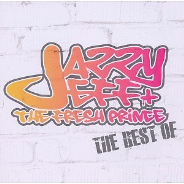 The Best Of, Jazzy Jeff & The Fresh Prince