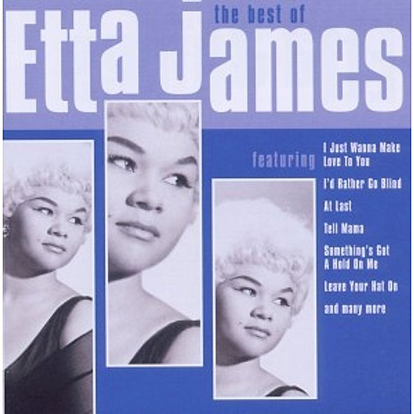 The Best of, Etta James