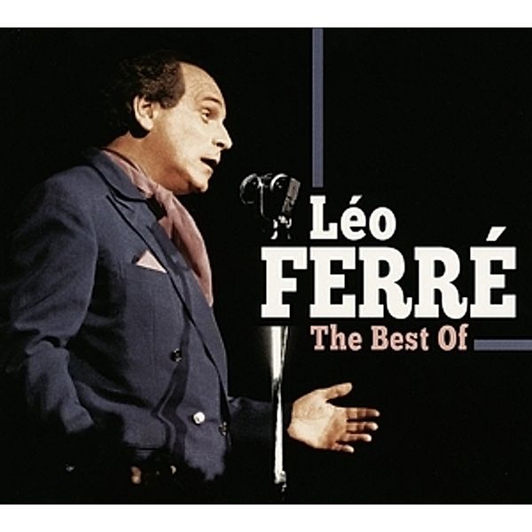 The Best Of, Leo Ferre