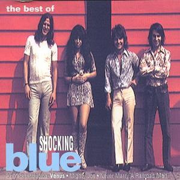 The Best Of, Shocking Blue