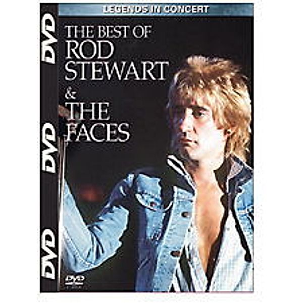 The best of, Rod Stewart & The Faces