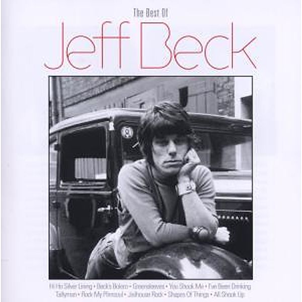 The Best Of, Jeff Beck