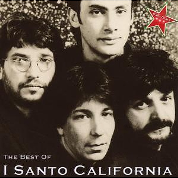 The Best Of, I Santo California