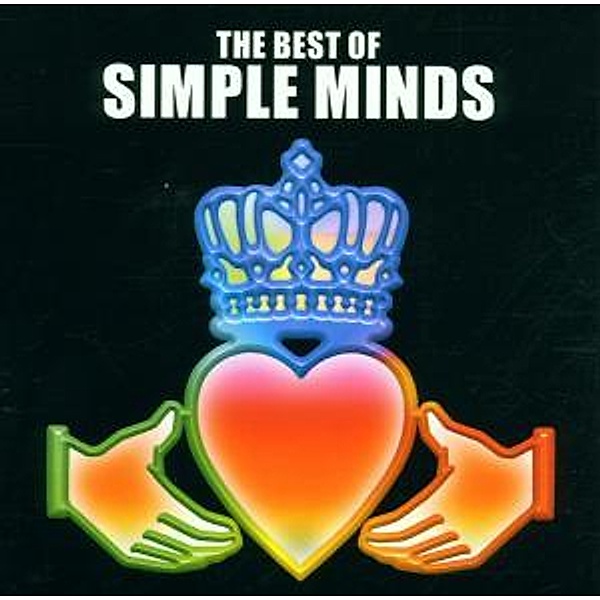 The Best Of, Simple Minds