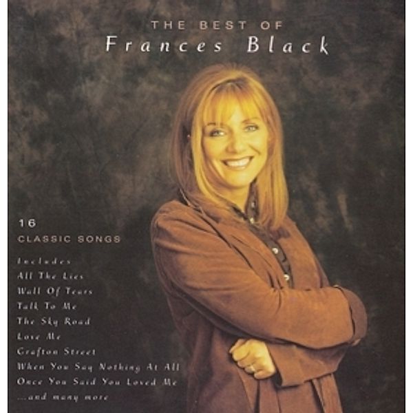 The Best Of, Frances Black