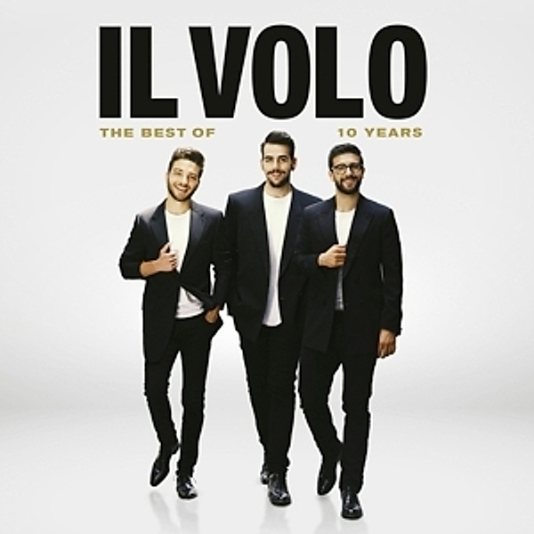 The Best Of 10 Years, Il Volo