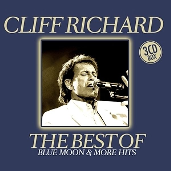 The Best Of, Cliff Richard
