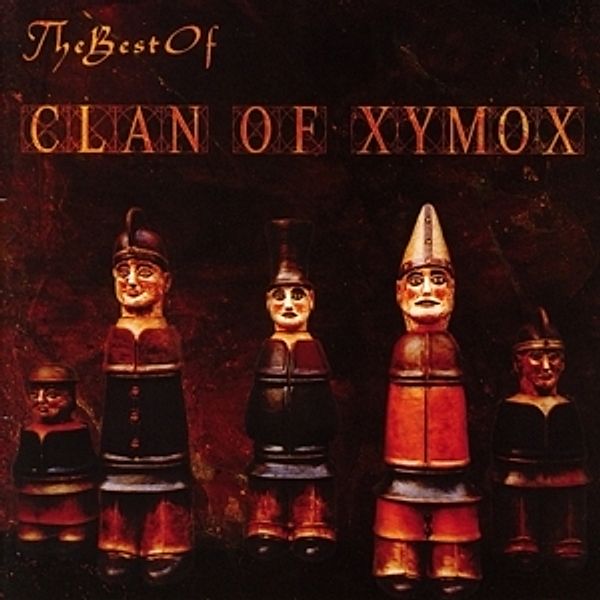 The Best Of, Clan Of Xymox