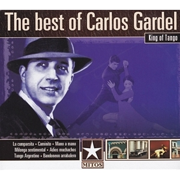 The Best Of, Carlos Gardel