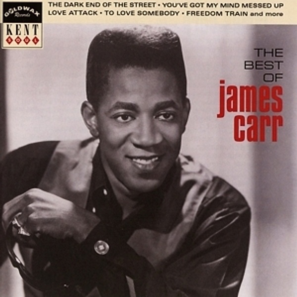 The Best Of, James Carr