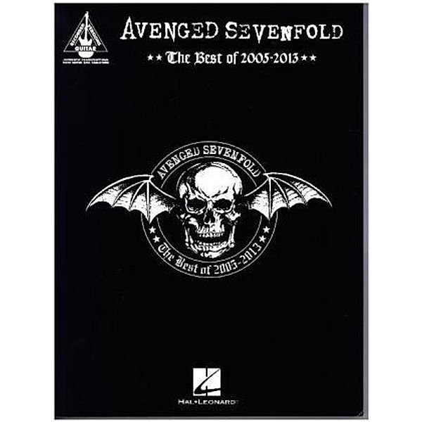The Best Of 2005-2013 (Tab), Avenged Sevenfold