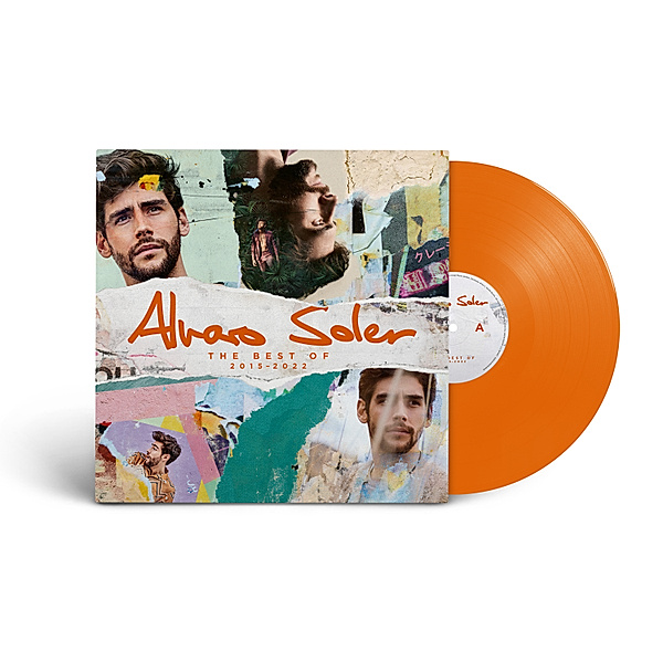 The Best Of 2015 - 2022 (Limited Coloured 2LP) (Vinyl), Alvaro Soler