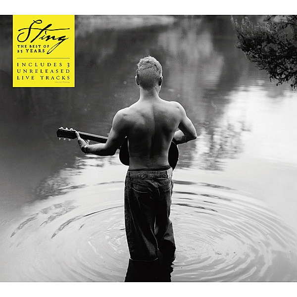 The Best Of 25 Years, Sting