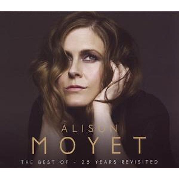 The Best Of: 25 Years Revisited, Alison Moyet